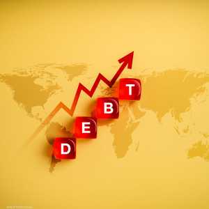 الديون العالمية