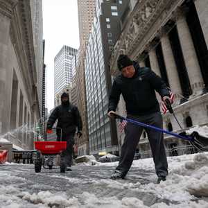 وول ستريت - سوق العمل الأميركي