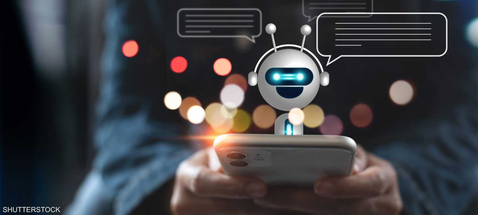 روبوتات الدردشة