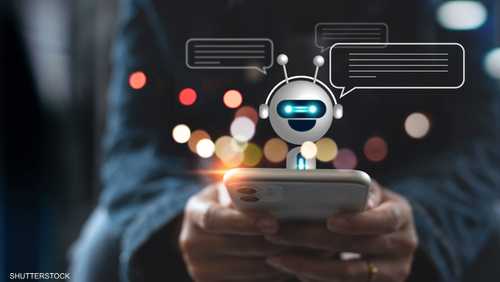 روبوتات الدردشة