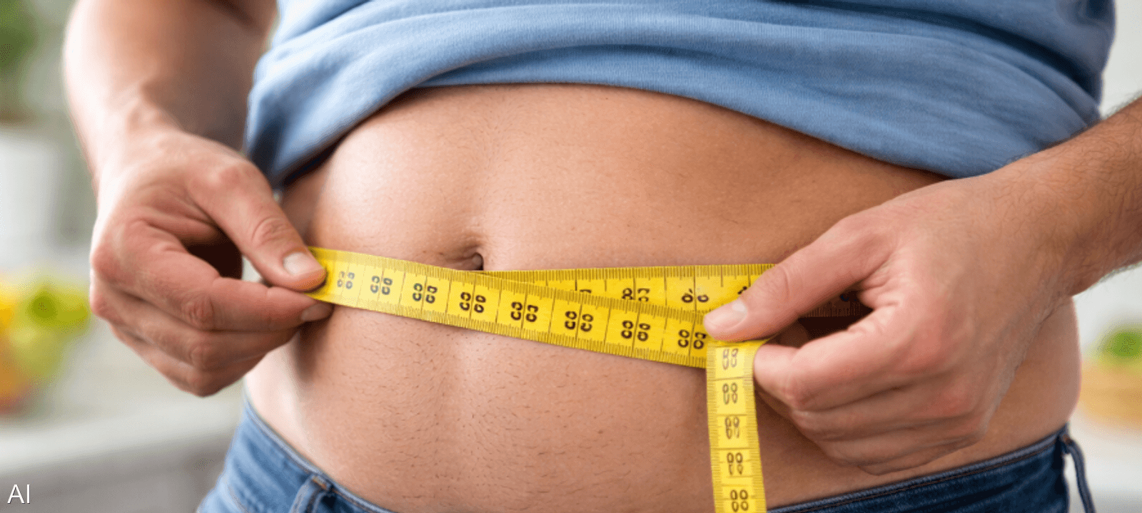 الوزن الزائد يرتبط بمخاطر الإصابة بأمراض القلب