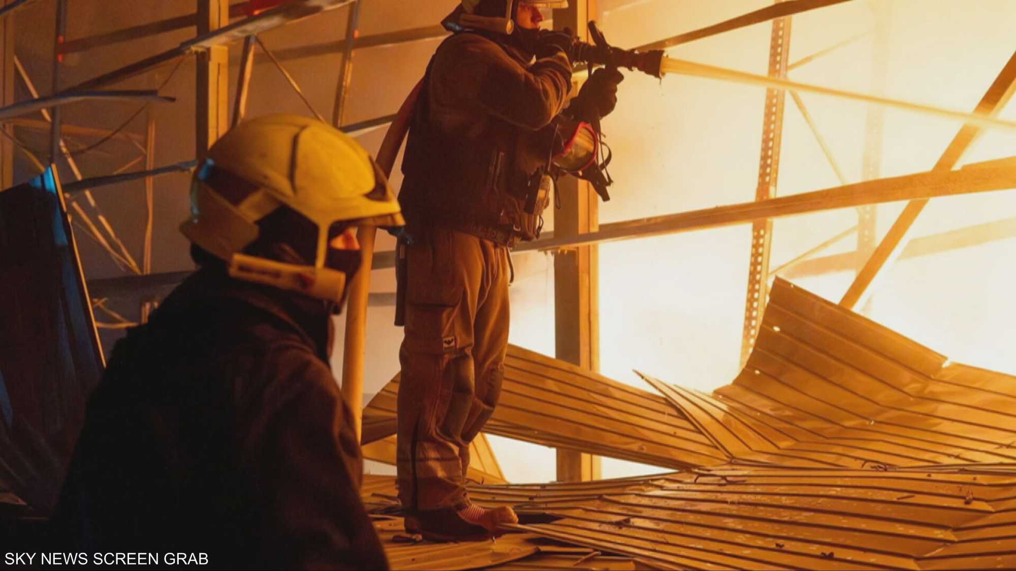 ترامب يؤكد موافقة بوتين على عدم مهاجمة كييف أسبوعا