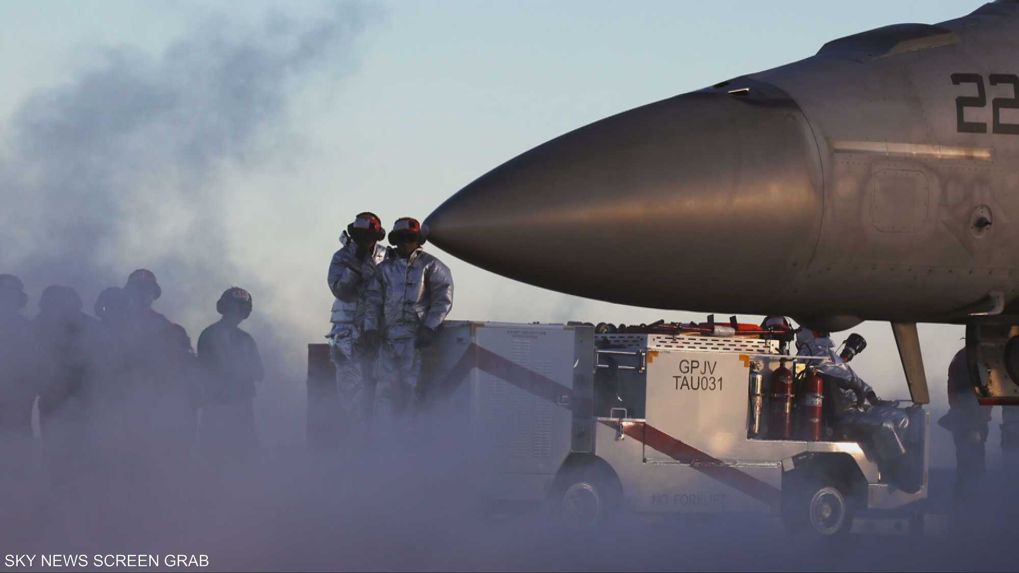 وصول مدمرة أميركية ثانية إلى الشرق الأوسط