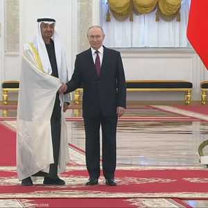 قمة روسية إماراتية في الكرملين تكرس عمق الشراكة الاستراتيجية