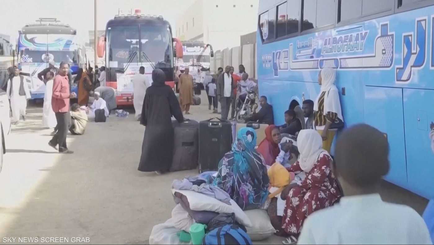 الأمم المتحدة: السودان يسجل أكبر أزمة نزوح داخلي عالميا 