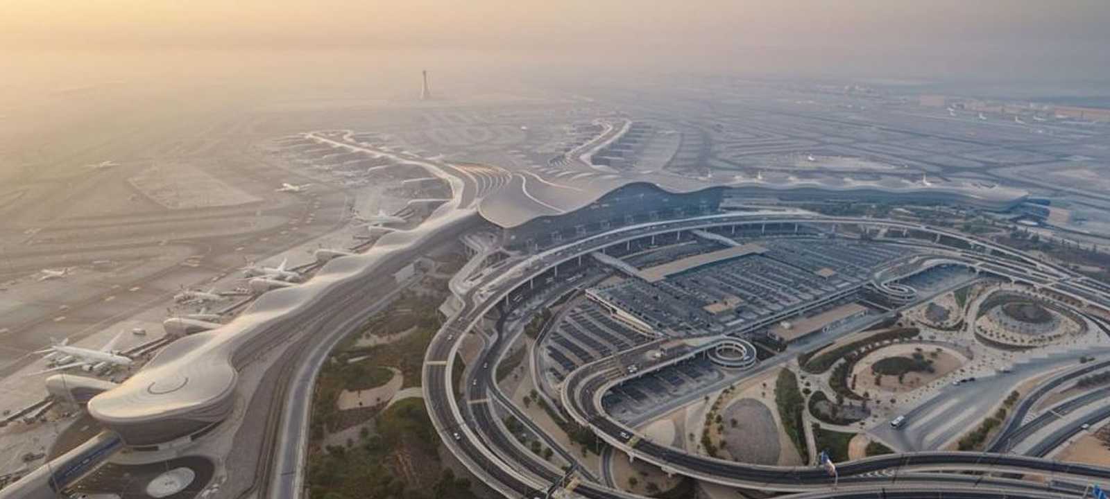 مطارات أبوظبي