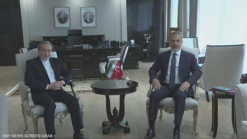 تركيا تدخل على خط الوساطة بين واشنطن وطهران