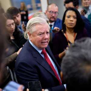 السيناتور الأميركي ليندسي غراهام