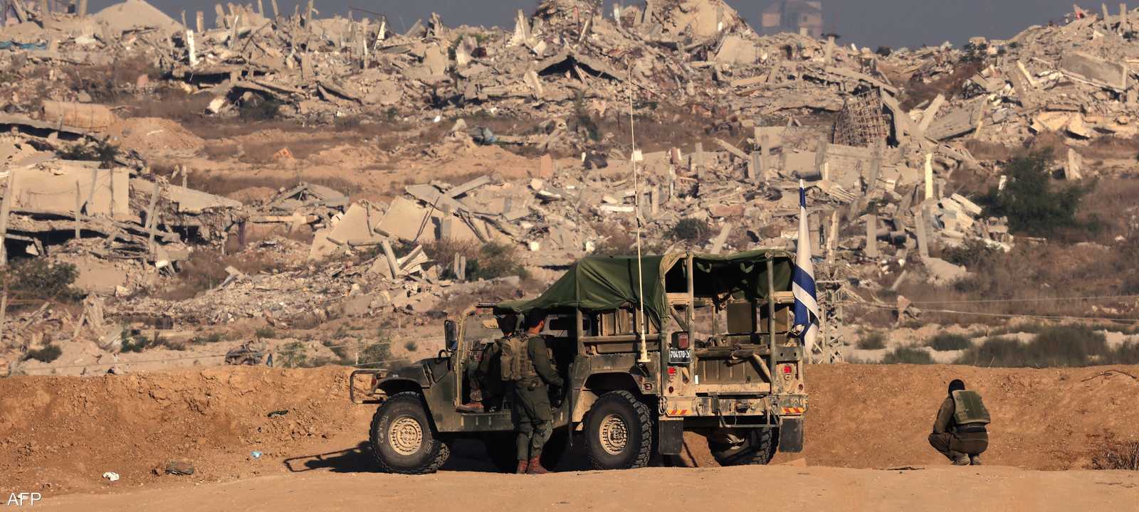 تنص المرحلة الثانية من الخطة على نزع سلاح حركة حماس