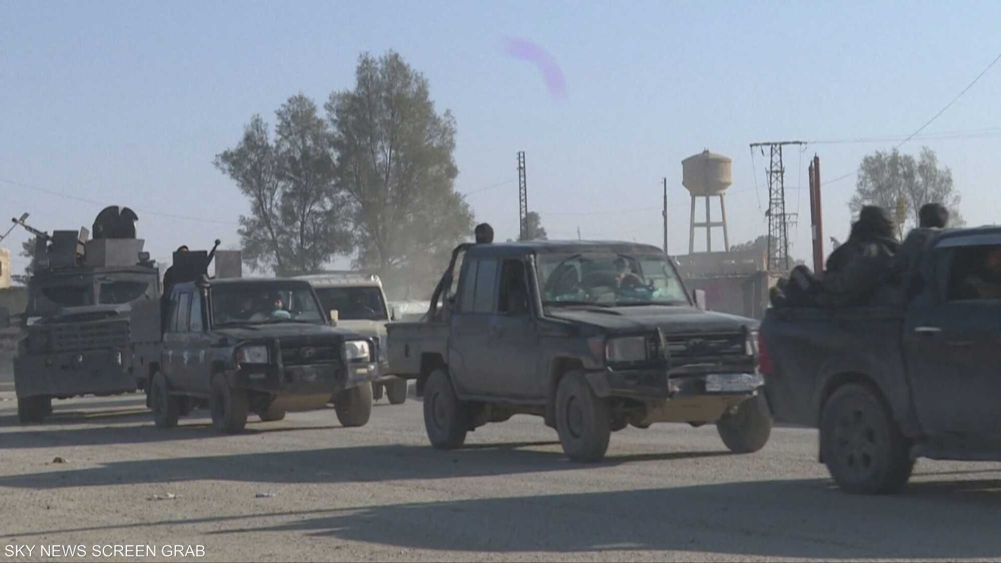 سوريا وقسد تتوصلان إلى اتفاق شامل ووقف إطلاق النار