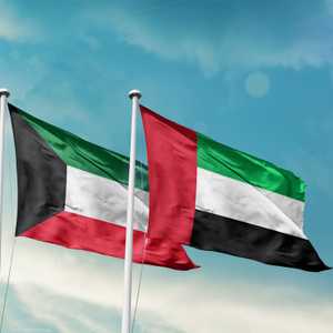 الإمارات والكويت