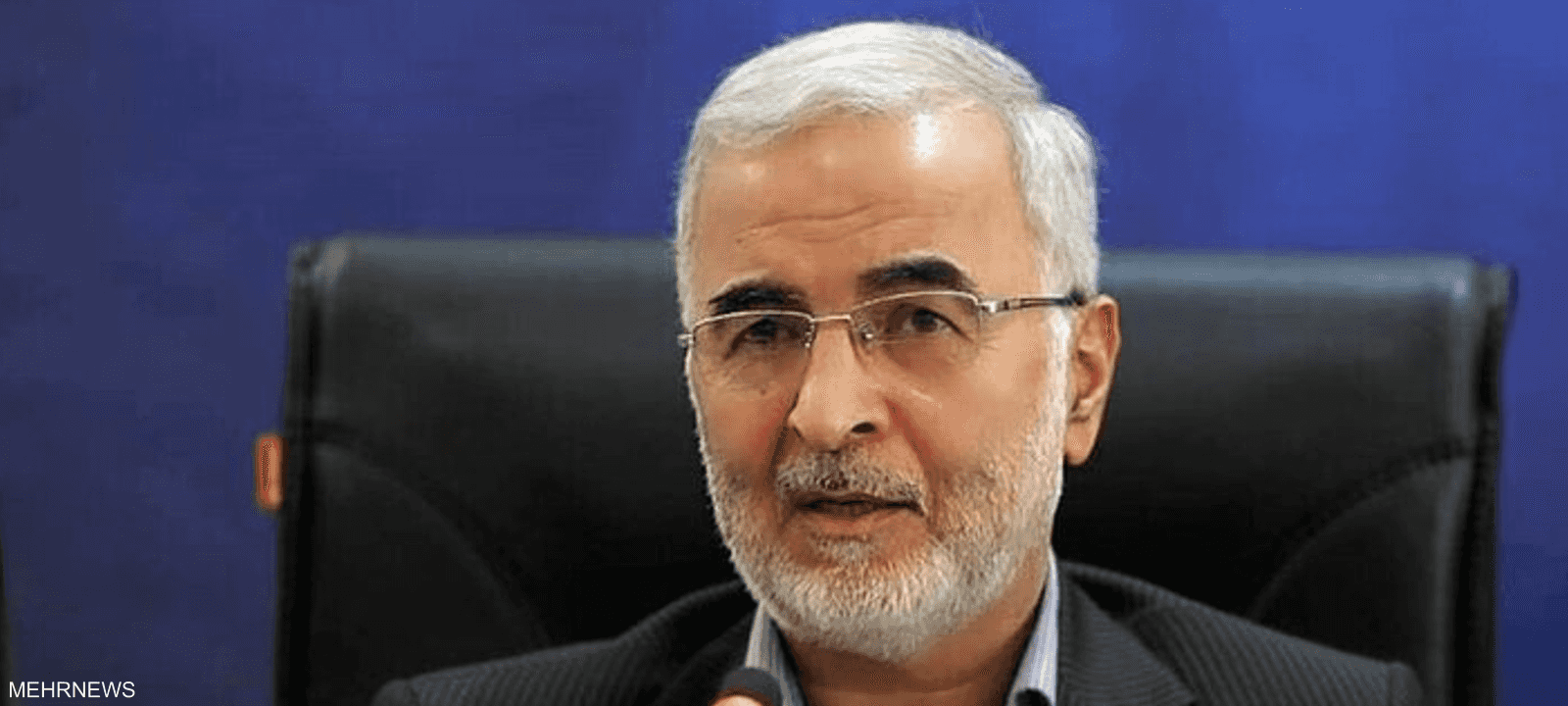 وزير الداخلية إسكندر مؤمني