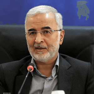 وزير الداخلية إسكندر مؤمني