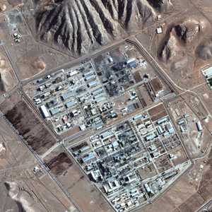 مفاعل أصفهان_أرشيف