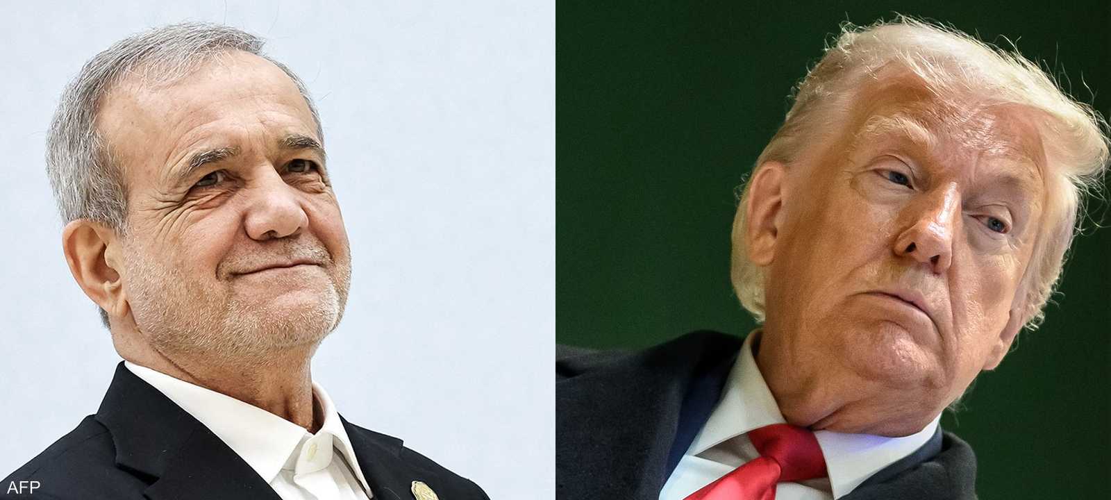 عراقجي استبعد إجراء لقاء يضم ترامب وبزشكيان