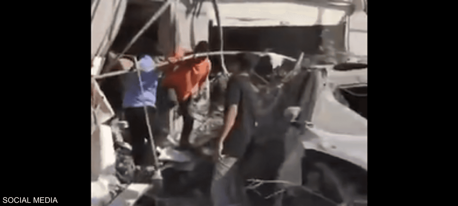 لاتزال التحقيقات جارية بشأن الانفجار