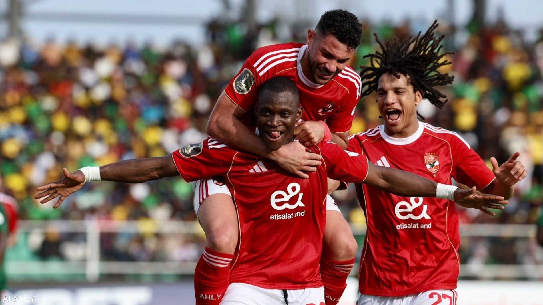 تعادل الأهلي وفوز الجيش الملكي في دوري أبطال أفريقيا 
