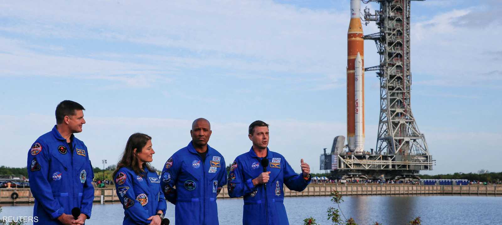 المهمة ستستمر نحو 10 أيام