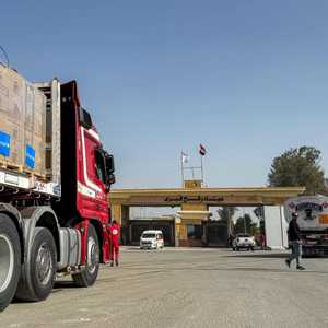 معبر رفح افتتح تجريبيا الأحد