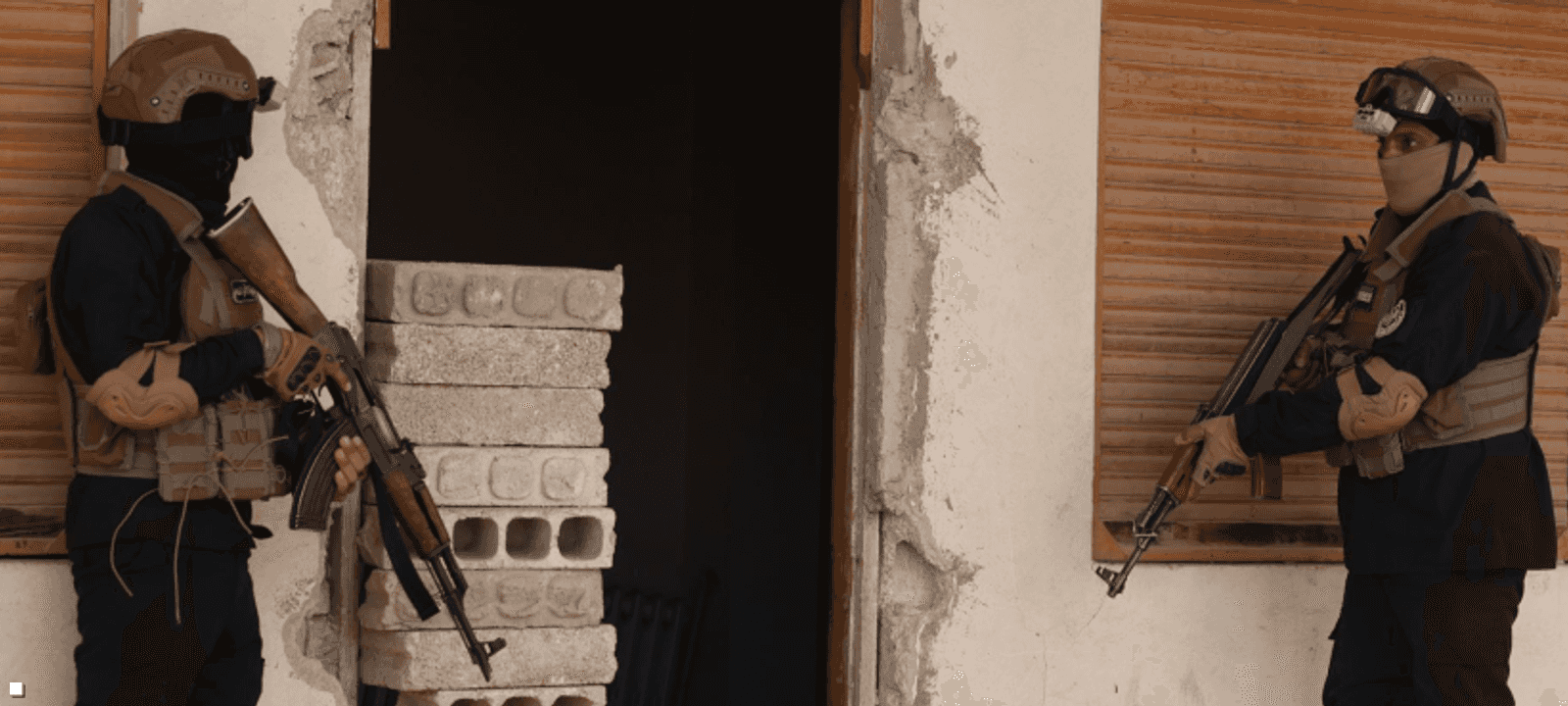 أسفرت المداهمات عن اعتقال كافة أفراد الخلية