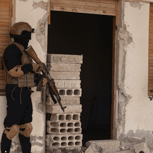 أسفرت المداهمات عن اعتقال كافة أفراد الخلية