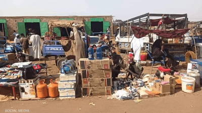 بعد عام من دخول الجيش.. "نهب منظم" يجتاح الخرطوم