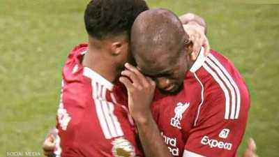 سلوت يعلق على "دموع كوناتي" في لقاء نيوكاسل