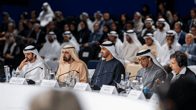 محمد بن زايد: قمة العلماء تؤكد نهج الإمارات القائم على العلم