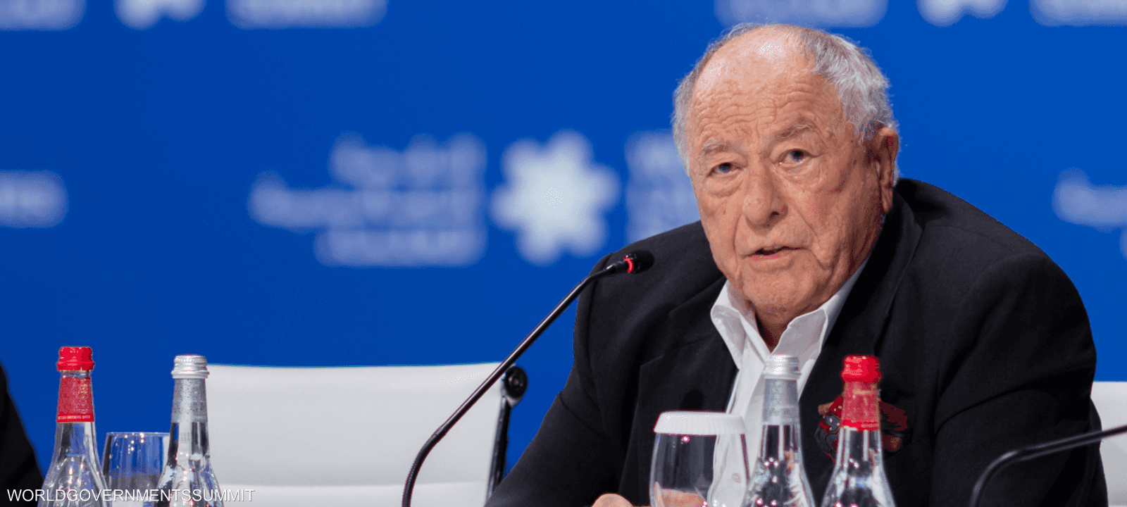 أبدى ووثريتش دهشته من حجم ونوعية المشاركة في قمة العلماء