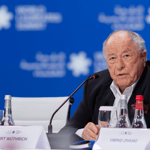 أبدى ووثريتش دهشته من حجم ونوعية المشاركة في قمة العلماء