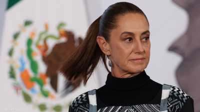 رئيسة المكسيك تتعهد بإرسال مساعدات إنسانية إلى كوبا