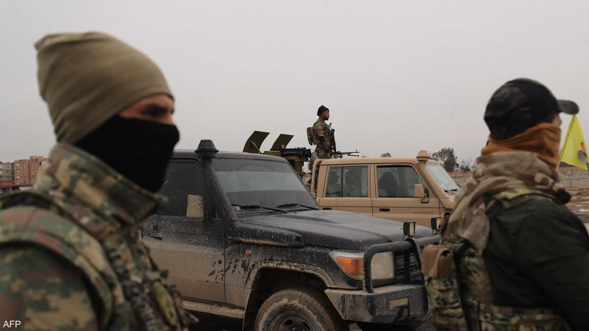 حظر تجول في الحسكة والقامشلي مع بدء تنفيذ اتفاق دمشق و"قسد" 