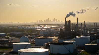 أرشيفية لمصفاة في الولايات المتحدة