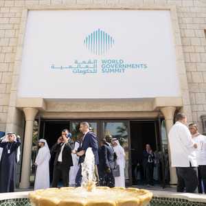 القمة العالمية للحكومات