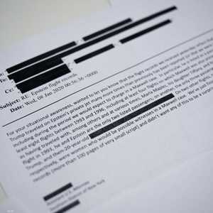 وثائق إبستين