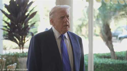 ترامب: نحن نجري محادثات مع كوبا وأعتقد أننا سنبرم اتفاقا