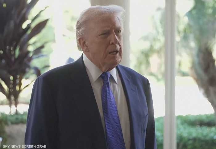 ترامب: نحن نجري محادثات مع كوبا وأعتقد أننا سنبرم اتفاقا