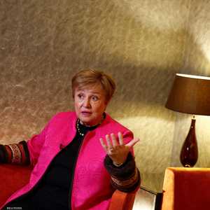 كريستالينا غورغييفا مديرة صندوق النقد الدولي