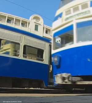 الإسكندرية تودع "الترام" التاريخي بعد 150 عاما