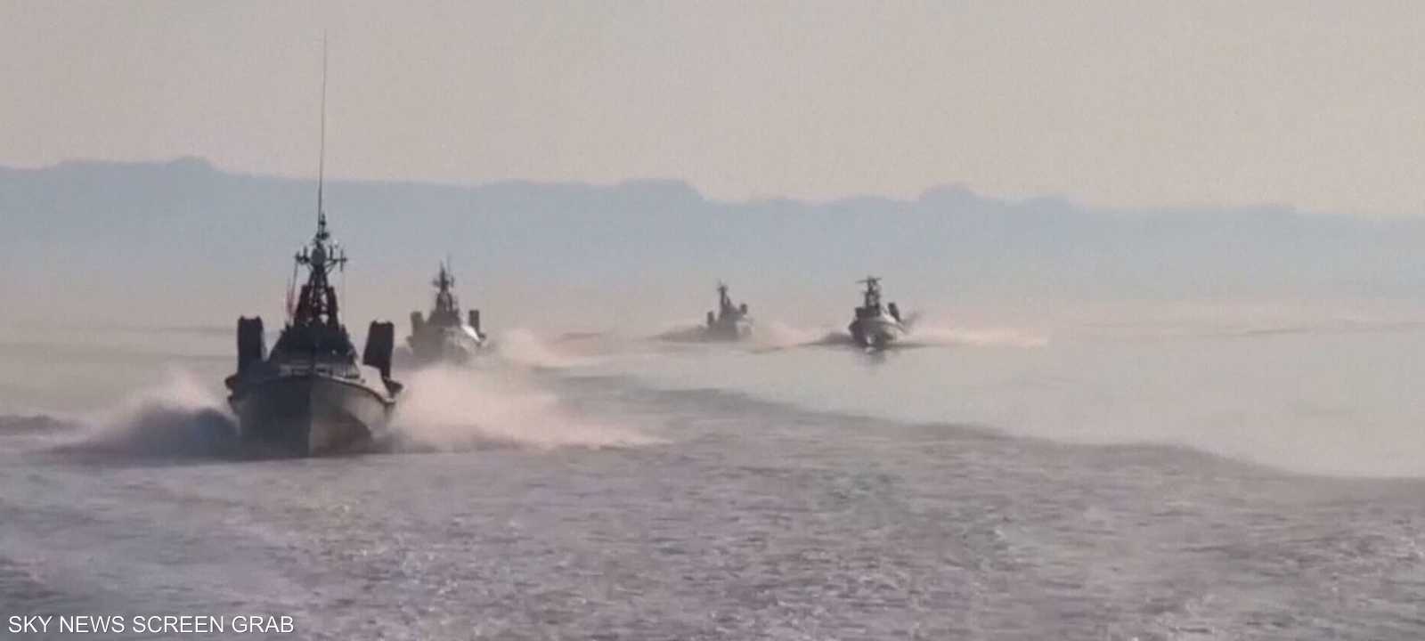 خيارات الردع البحري مطروحة - أرشيفية