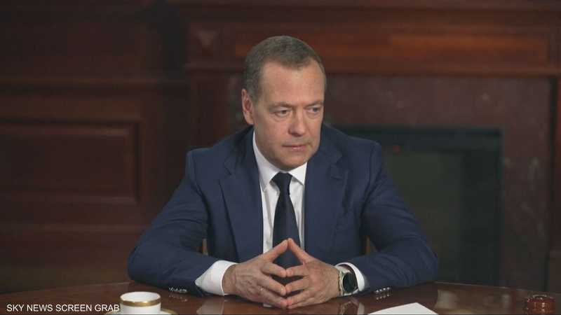 ميدفيديف: ترامب زعيم حقيقي يسعى بصدق إلى ‌السلام