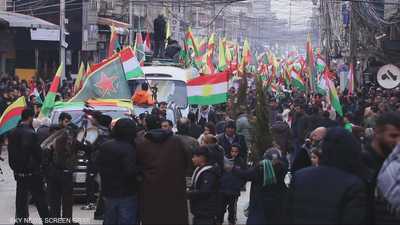 سوريا.. الأكراد يتدفقون للحصول على "القيد" ولغتهم "الوطنية"