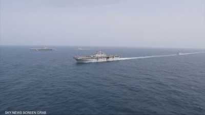 واشنطن تواصل الدفع بتعزيزات عسكرية