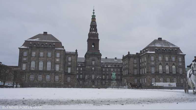 تفاؤل رسمي في الدنمارك بشأن المفاوضات مع واشنطن