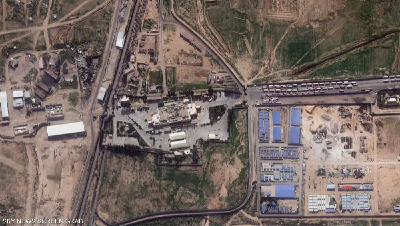 مصر وإسرائيل.. خلافات بشأن الدخول والخروج من غزة 