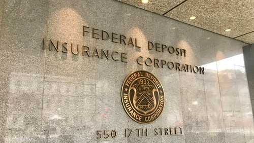 المؤسسة الفيدرالية للتأمين على الودائع