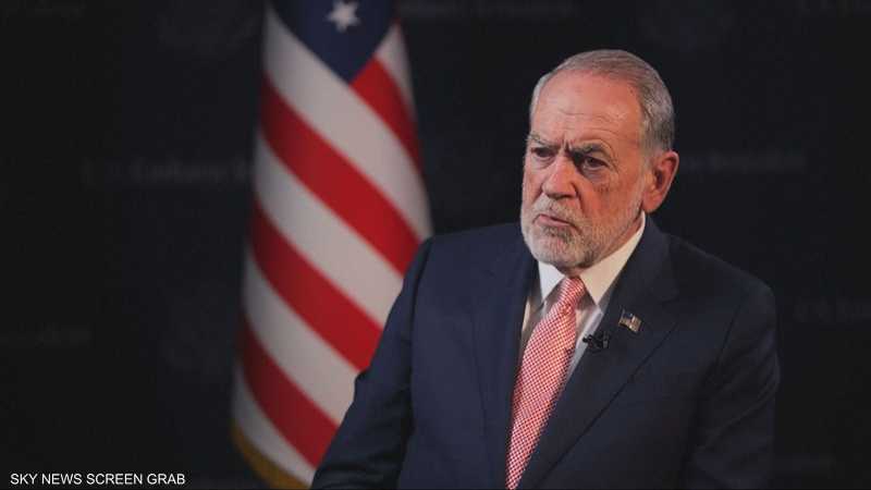 السفير الأميركي في إسرائيل مايك هاكابي