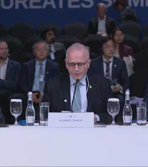 آشر كوهين: الذكاء الاصطناعي يعد ثورة تكنولوجية