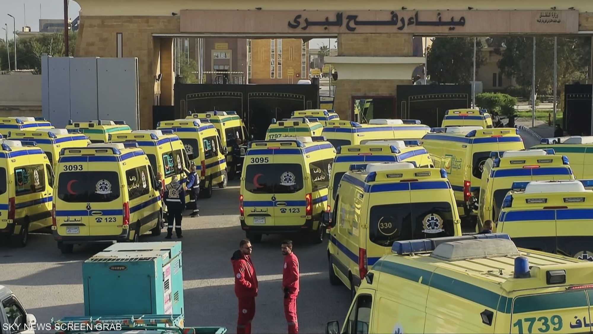 اللجنة الوطنية لإدارة القطاع تطالب بالتمسك باتفاق وقف النار