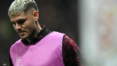 الأرجنتيني ماورو إيكاردي لاعب غلطة سراي التركي